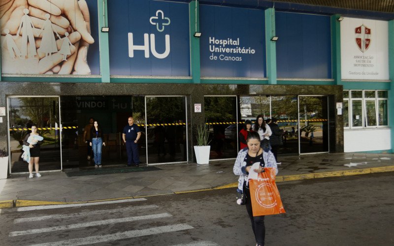 Hospital Universitário em Canoas | abc+