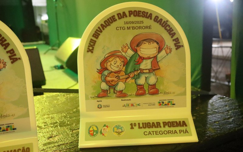 Bivaque Campo Bom