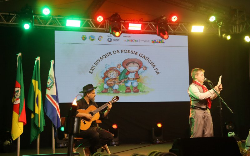 Bivaque Campo Bom
