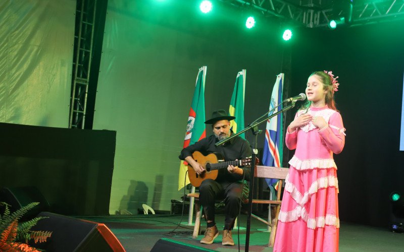 Bivaque Campo Bom