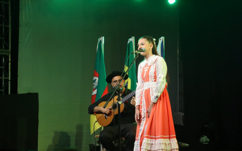 Bivaque Campo Bom