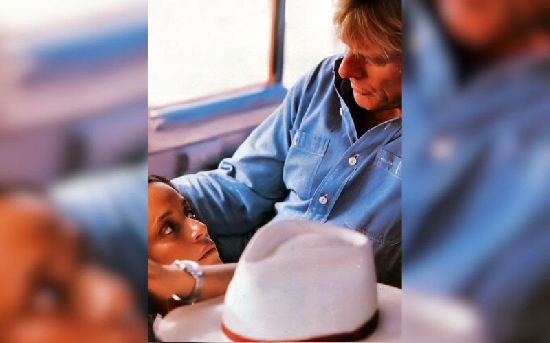Sônia Braga e Robert Redford viveram romance nos anos 1980 | abc+