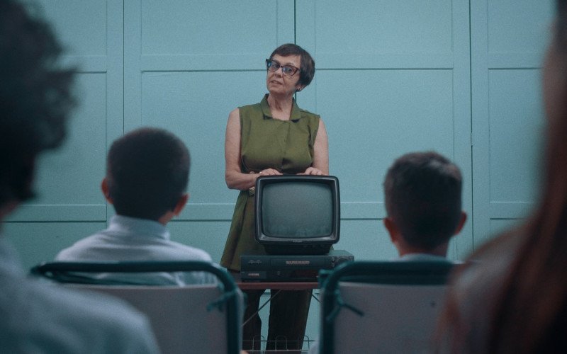 Curta "Todos os Bebês Nascem Pelados Em Cachoeira do Sul", de Thiago Beckenkamp e Eduarda Rodrigues (2025) | abc+
