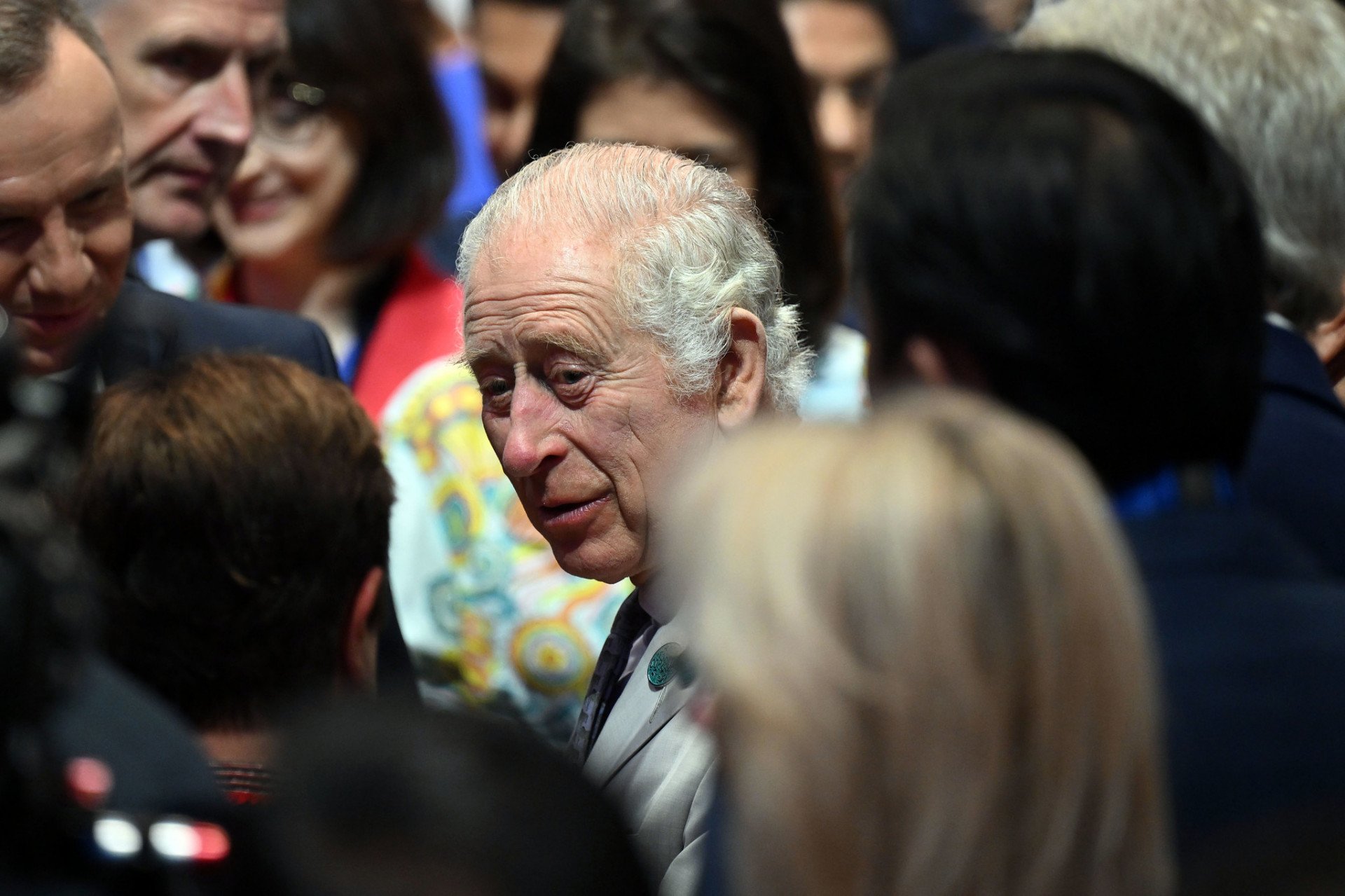 Charles III recebe Trump com pompa em inédita 2ª visita de Estado do americano ao Reino Unido