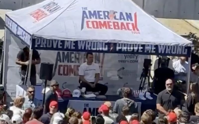 EUA revogam vistos de brasileiro e de outros cinco por comentários sobre morte de Charlie Kirk