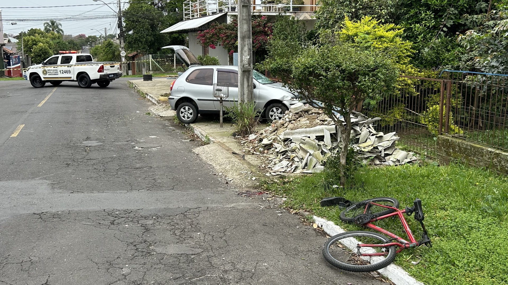 Identificado ciclista que morreu atropelado em Novo Hamburgo