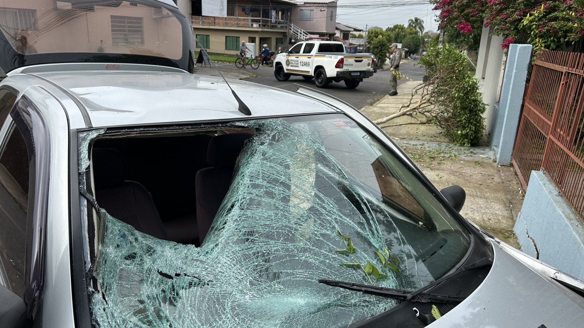 Corpo de ciclista atropelado em Novo Hamburgo será levado para Manaus
