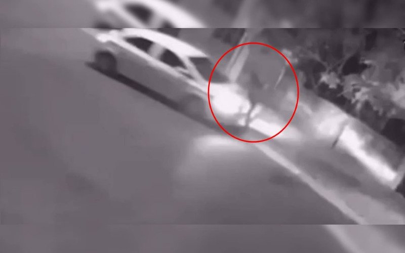 VÍDEO: Passageiro é atropelado por motorista de aplicativo após discussão