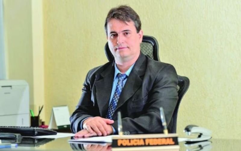 Ex-diretor da PF na gestão Lula é preso em operação sobre corrupção em órgãos ambientais