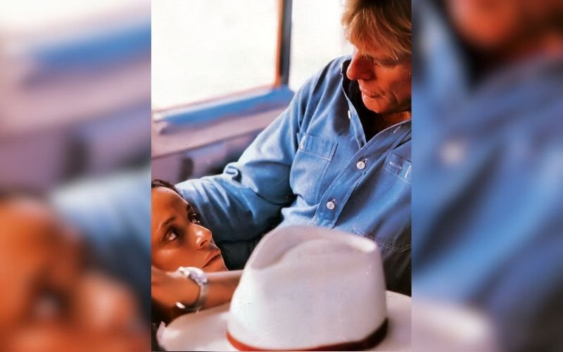 Sônia Braga e Robert Redford viveram romance nos anos 1980; atriz presta homenagem nas redes sociais