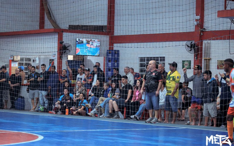 Copa São Léo de Futsal lotou o Ginásio Campina
