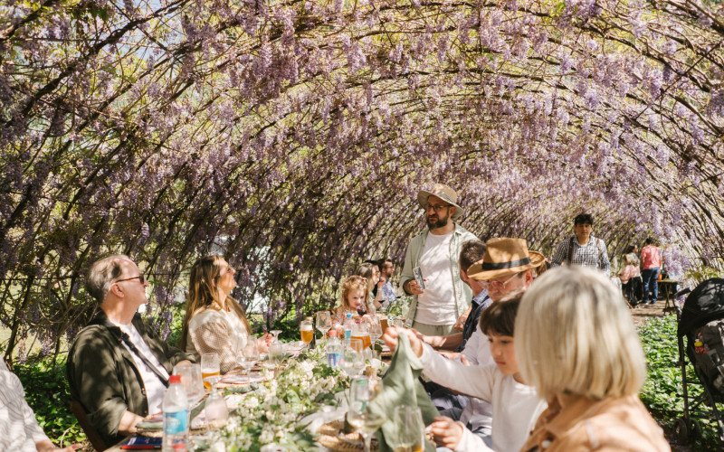 Festim de Primavera em São Francisco de Paula | abc+