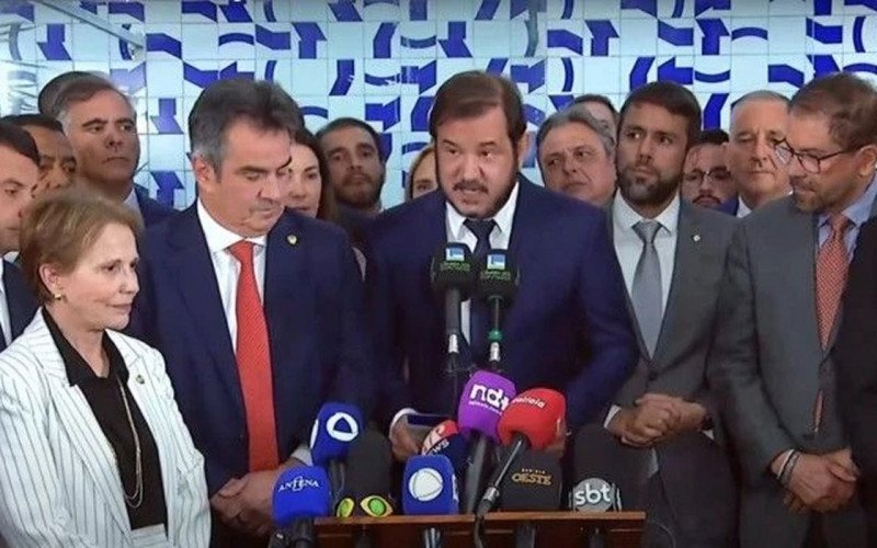 União Brasil determina exoneração de filiados em cargos federais | abc+