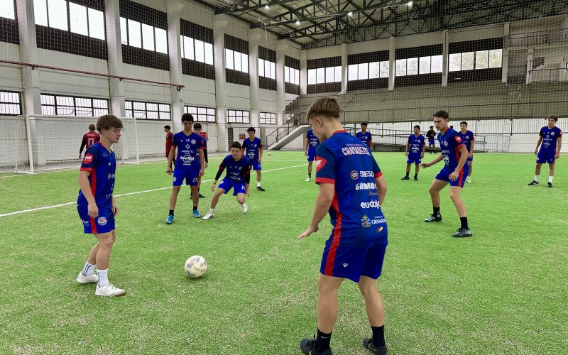 Gramadense encara mais uma edição da Copa Gramado Laghetto