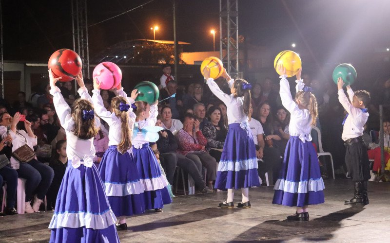 Mostra de Danças Gaúchas Campo Bom