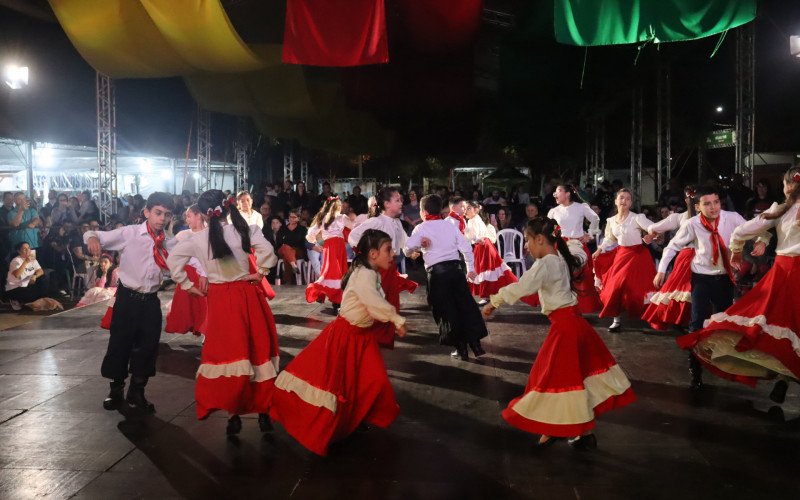 Mostra de Danças Gaúchas Campo Bom | abc+