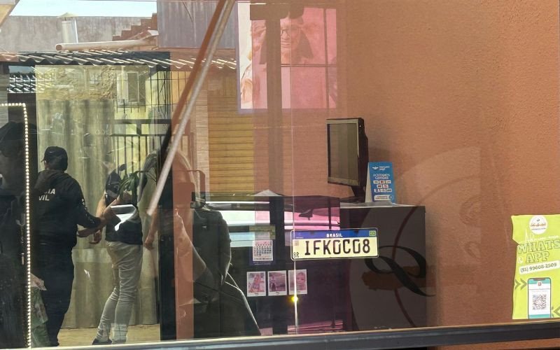 Despachante que auxiliava quadrilha de roubo de caminhões é preso em São Leopoldo

