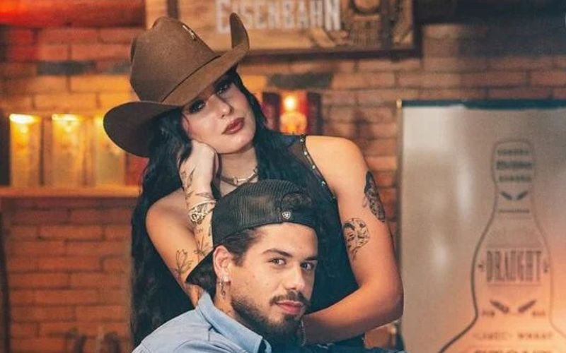 Zé Felipe e Ana Catela | abc+
