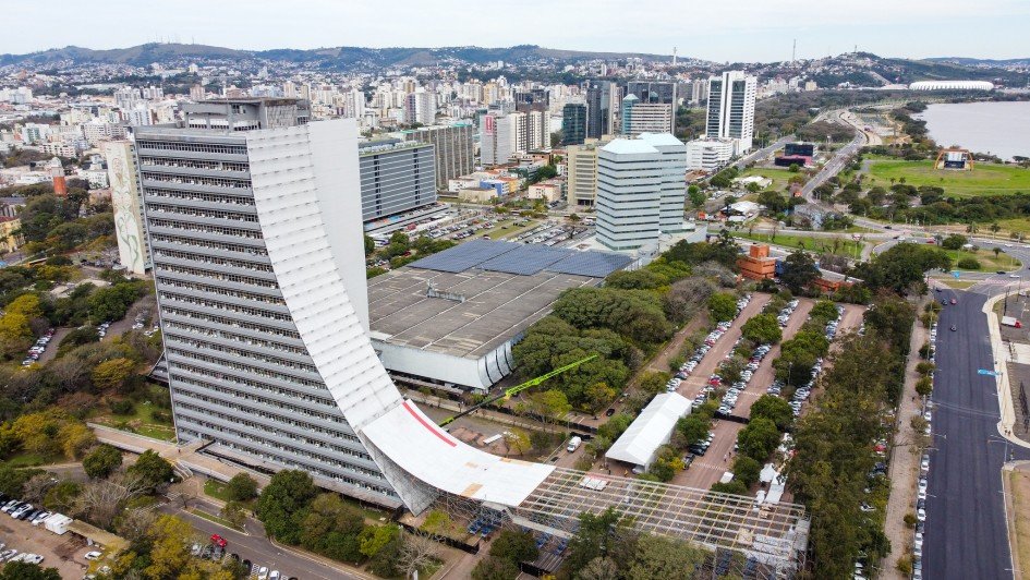 Sem público na rampa de skate do Caff: Governo do RS veta plateia, mas diz que manobra radical terá transmissão ao vivo