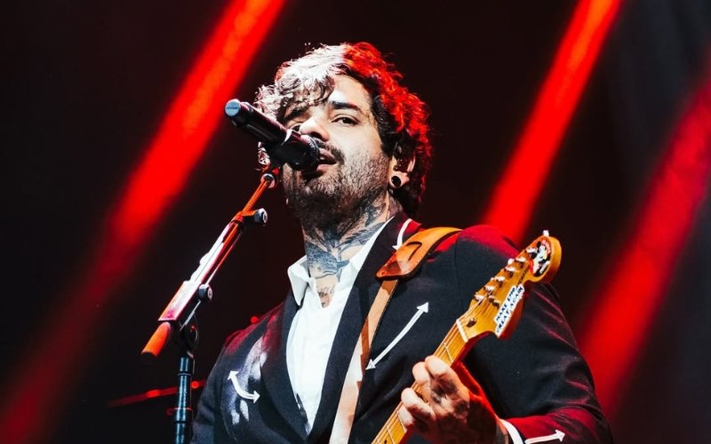 "Grammy Latino morreu para mim", diz Lucas da banda Fresno após lista de indicações ser divulgada