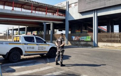 Reforço nas estações da Trensurb será garantido pelo comando da Brigada Militar (BM) | abc+
