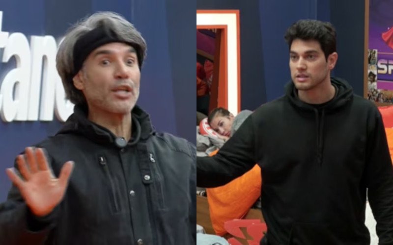 Will e Fernando se desentenderam por causa da cama | abc+