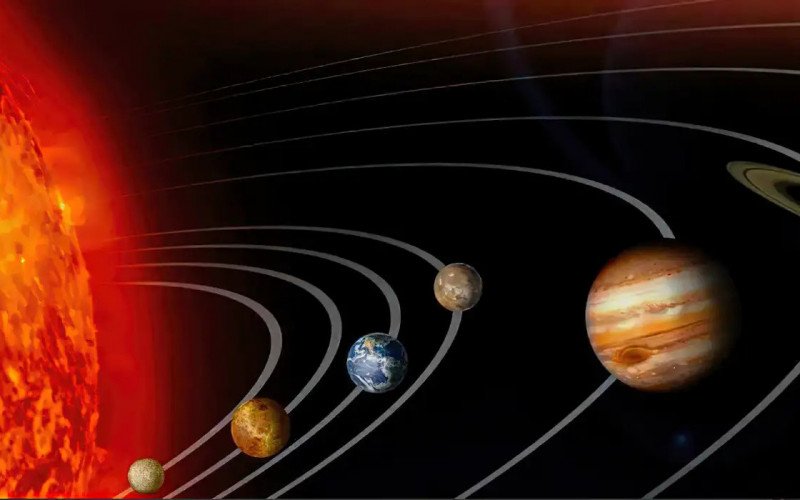 Nasa aposta em missões espaciais para buscar vida em luas e planetas | abc+