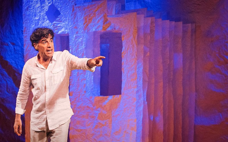 Paulo Betti apresenta o espetáculo "Autobiografia Autorizada" em Canoas e Nova Santa Rita na próxima semana | abc+