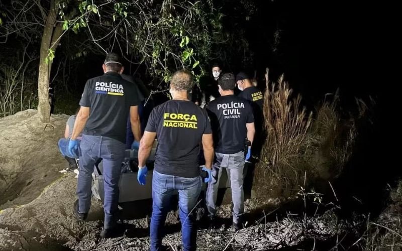 Corpos de quatro homens são encontrados no Paraná | abc+