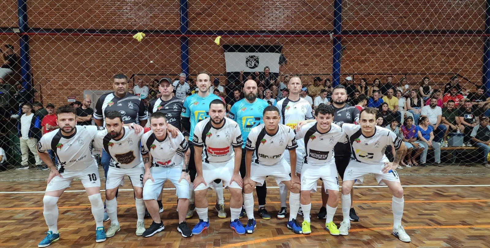Futsal Série Ouro estreia na próxima semana em Canela; confira equipes participantes