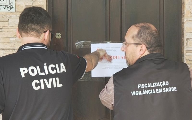 Castigos com mata-leão e socos no rosto: Comunidade terapêutica é interditada em Novo Hamburgo