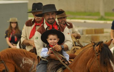  Desfile Farroupilha de Canoas