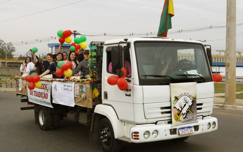  Desfile Farroupilha de Canoas