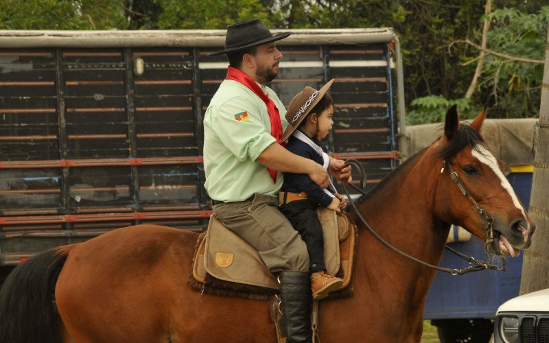  Desfile Farroupilha de Canoas