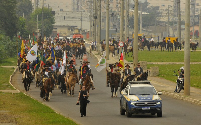  Desfile Farroupilha de Canoas