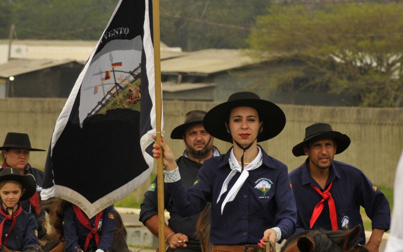  Desfile Farroupilha de Canoas