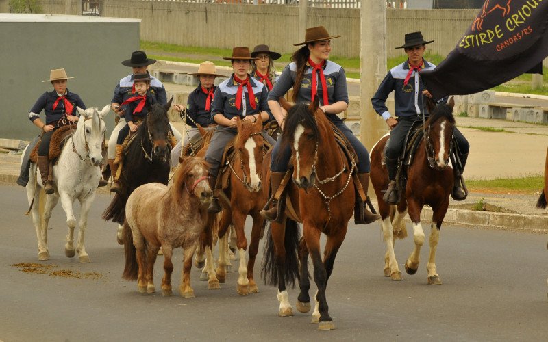  Desfile Farroupilha de Canoas