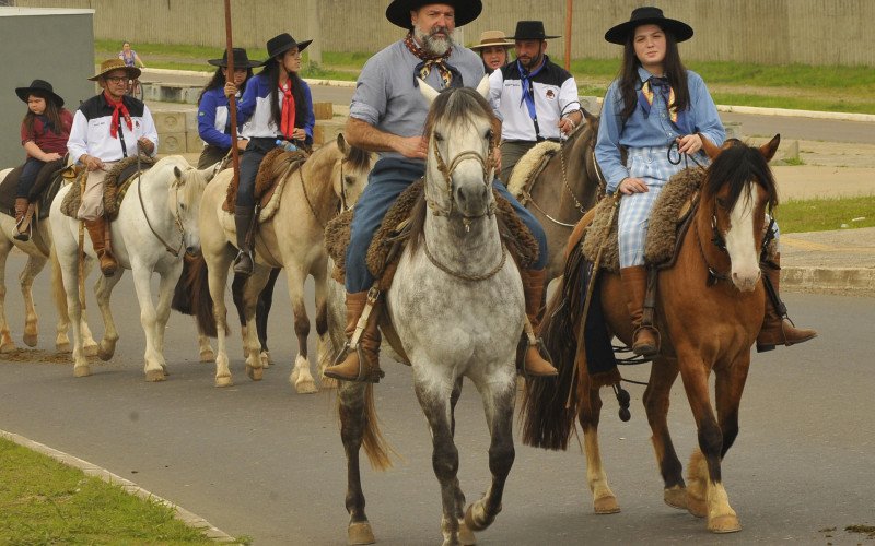  Desfile Farroupilha de Canoas