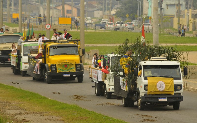  Desfile Farroupilha de Canoas