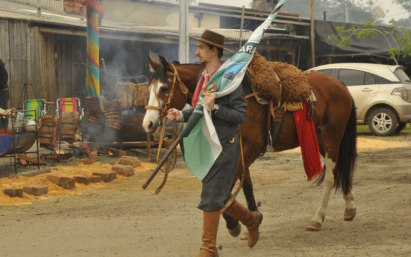  Desfile Farroupilha de Canoas