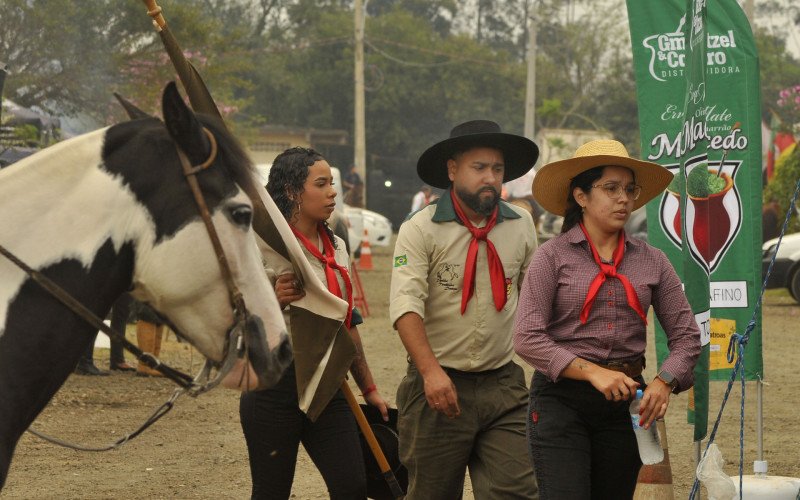  Desfile Farroupilha de Canoas
