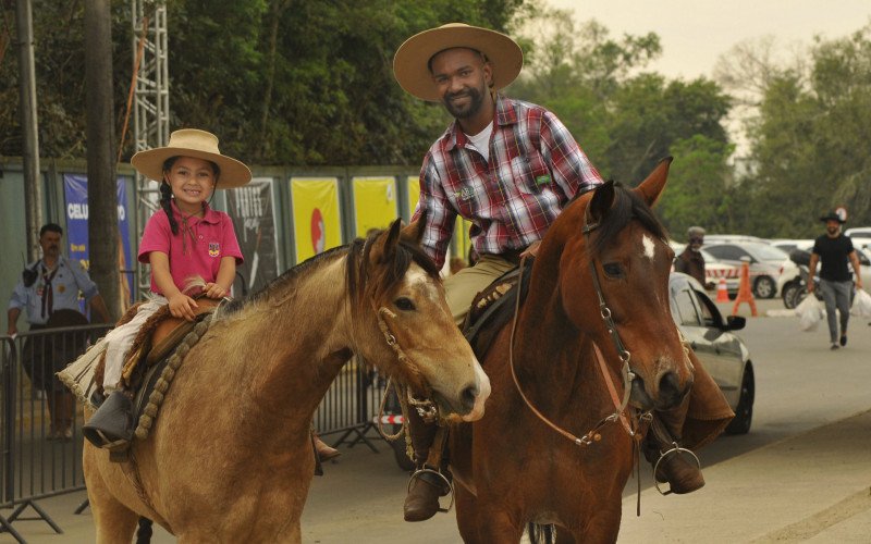  Desfile Farroupilha de Canoas