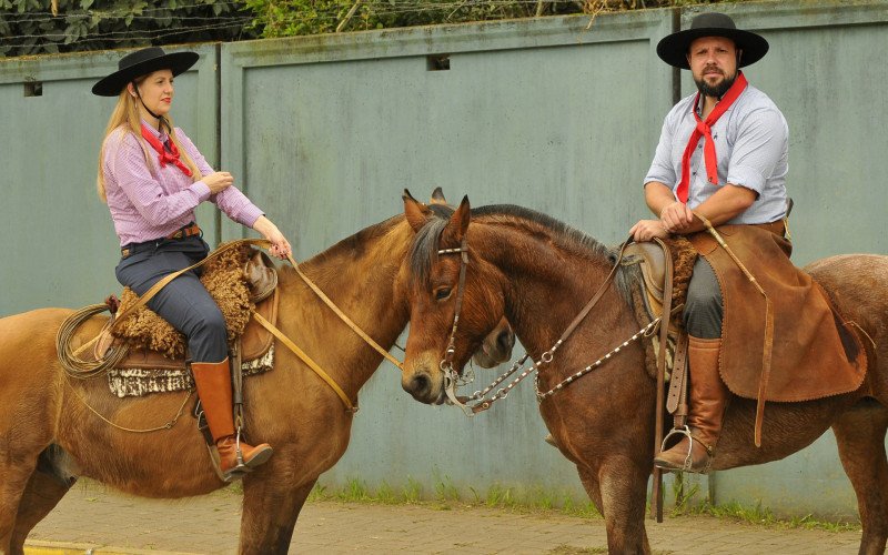  Desfile Farroupilha de Canoas