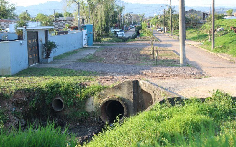 Rua Odon Cavalcante - Bairro Canudos | abc+