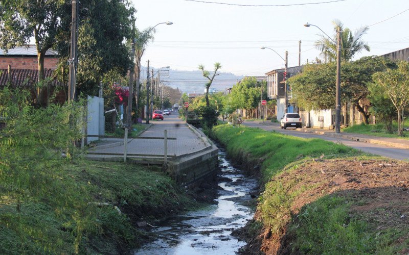 Rua Odon Cavalcante - Bairro Canudos | abc+
