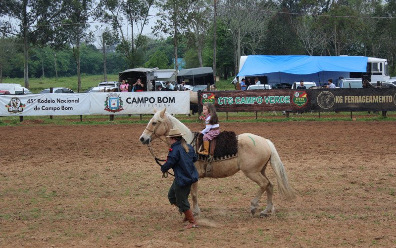 Torneio Farroupilha - Campo Bom 