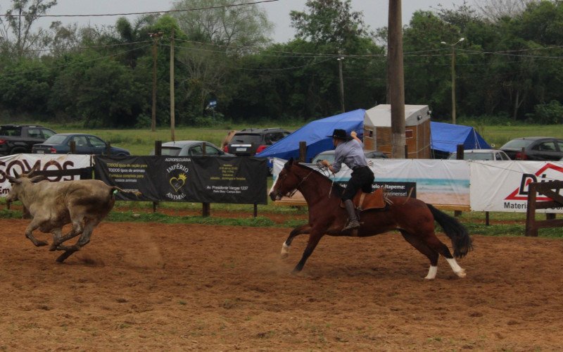 Torneio Farroupilha - Campo Bom 