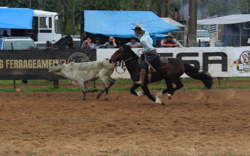 Torneio Farroupilha - Campo Bom 