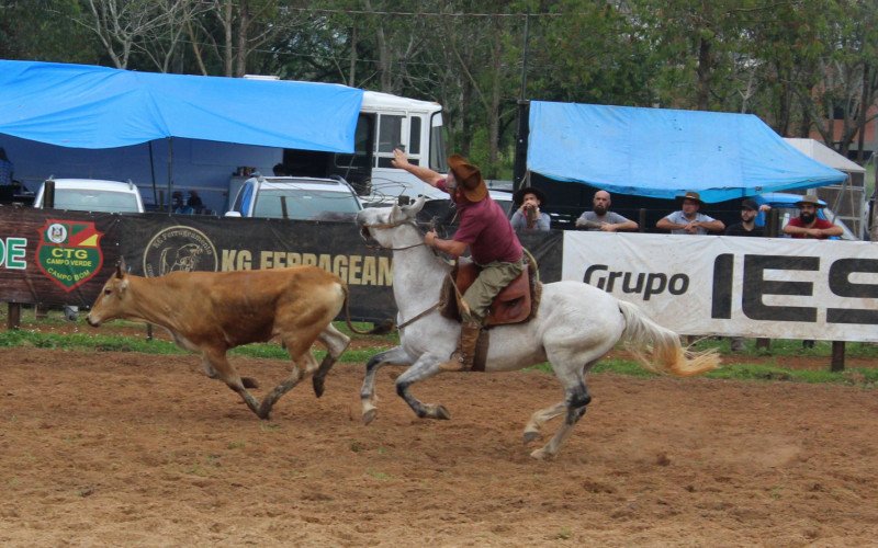 Torneio Farroupilha - Campo Bom 