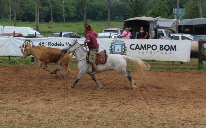 Torneio Farroupilha - Campo Bom 